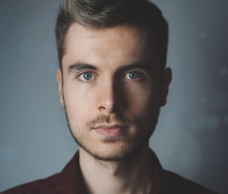Kacper — barber